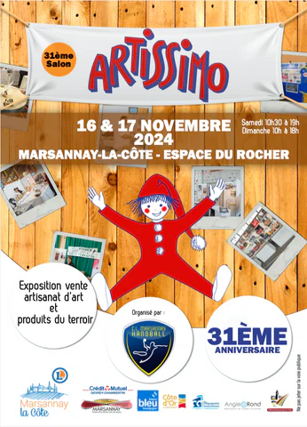 Image d'Artissimo salon de l'artisanat et des produits du terroir